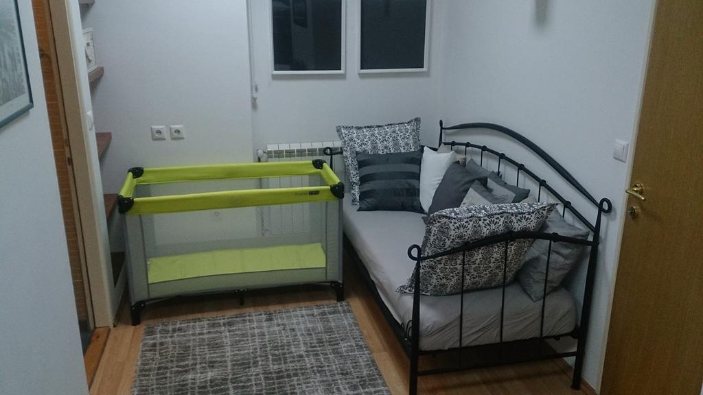City Lights Apartment Zagreb Exterior foto