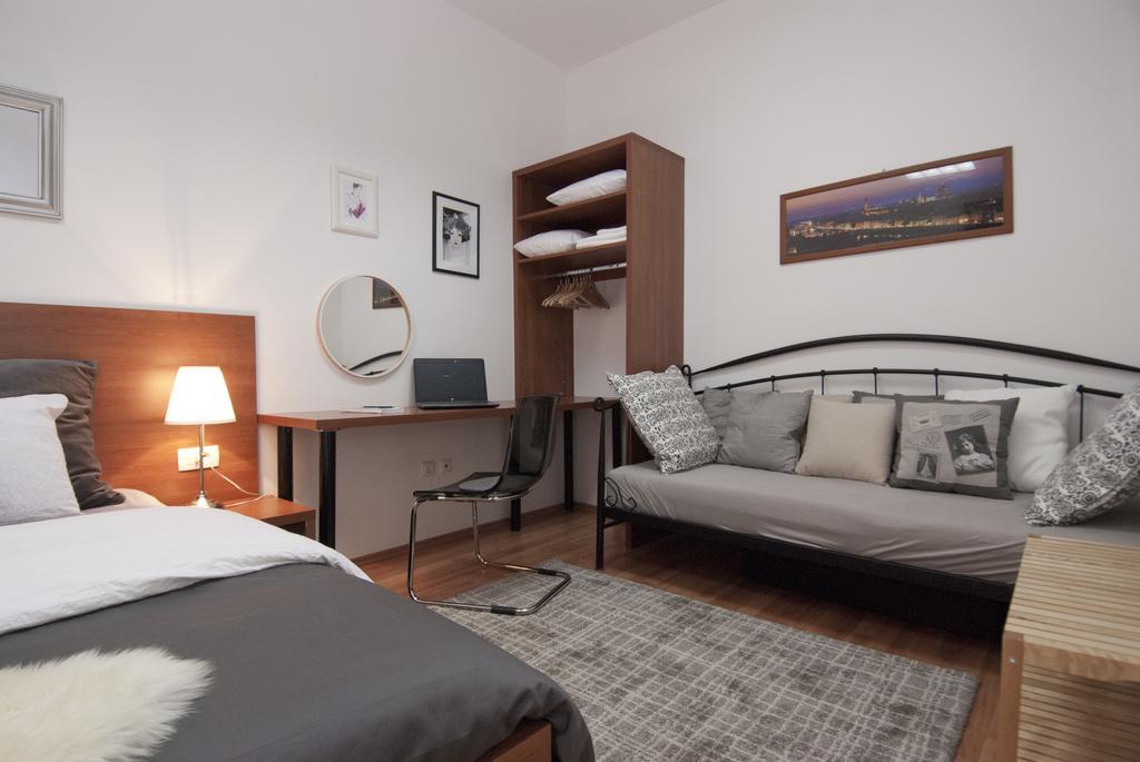 City Lights Apartment Zagreb Exterior foto
