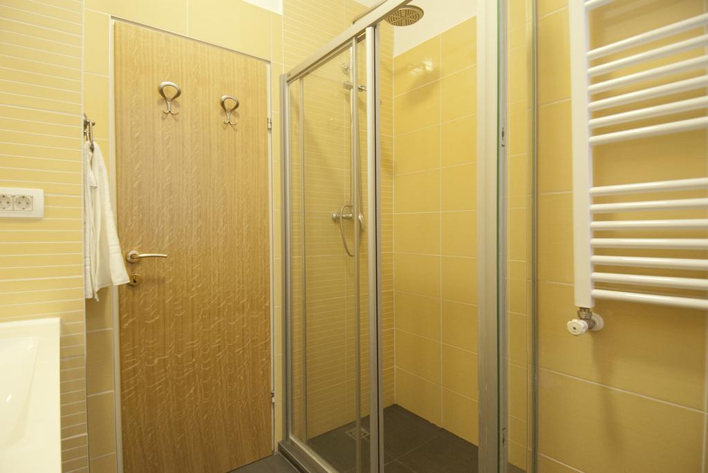 City Lights Apartment Zagreb Exterior foto