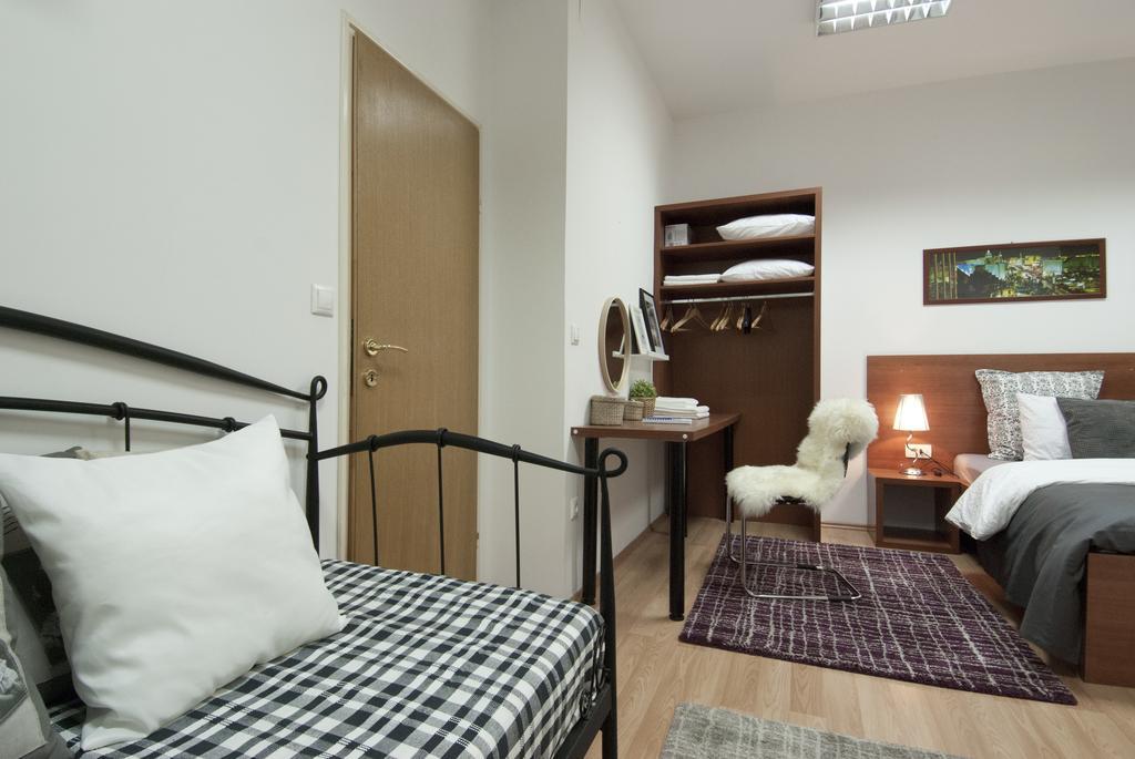 City Lights Apartment Zagreb Exterior foto